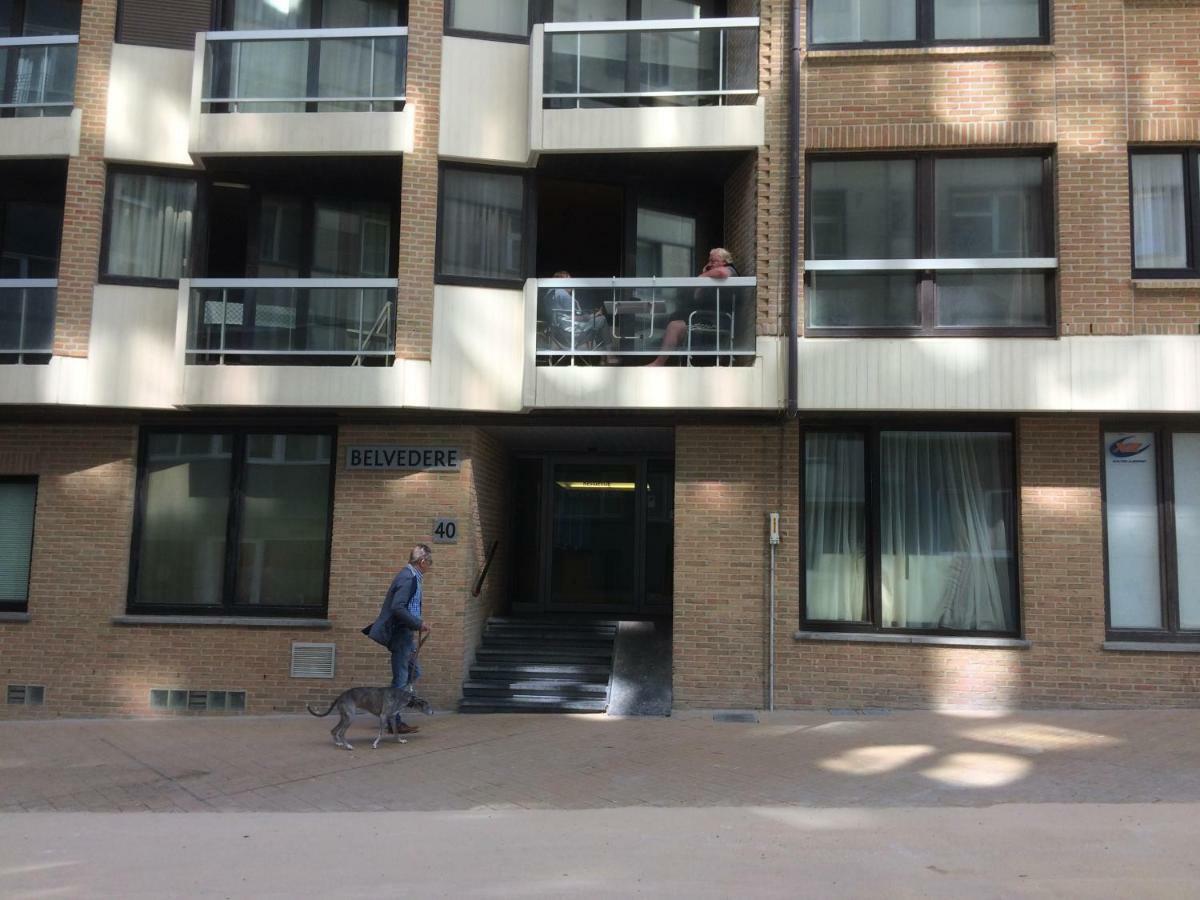 Net Zoals Thuis Oostende Exterior foto